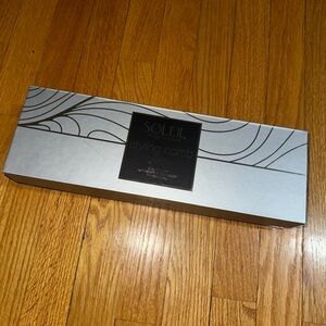 NEW! SOLEIL Styling Comb - Black